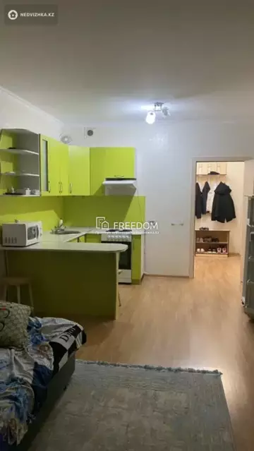 32 м², 1-комнатная квартира, этаж 9 из 18, 32 м², изображение - 3