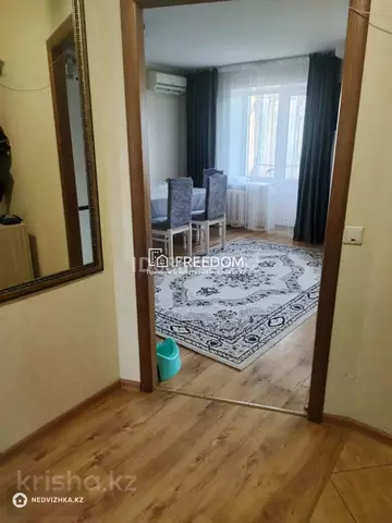 60 м², 3-комнатная квартира, этаж 4 из 6, 60 м², изображение - 7