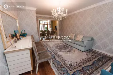 5-комнатная квартира, этаж 2 из 5, 200 м²