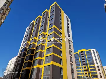 36.5 м², 1-комнатная квартира, этаж 10 из 12, 36 м², изображение - 4