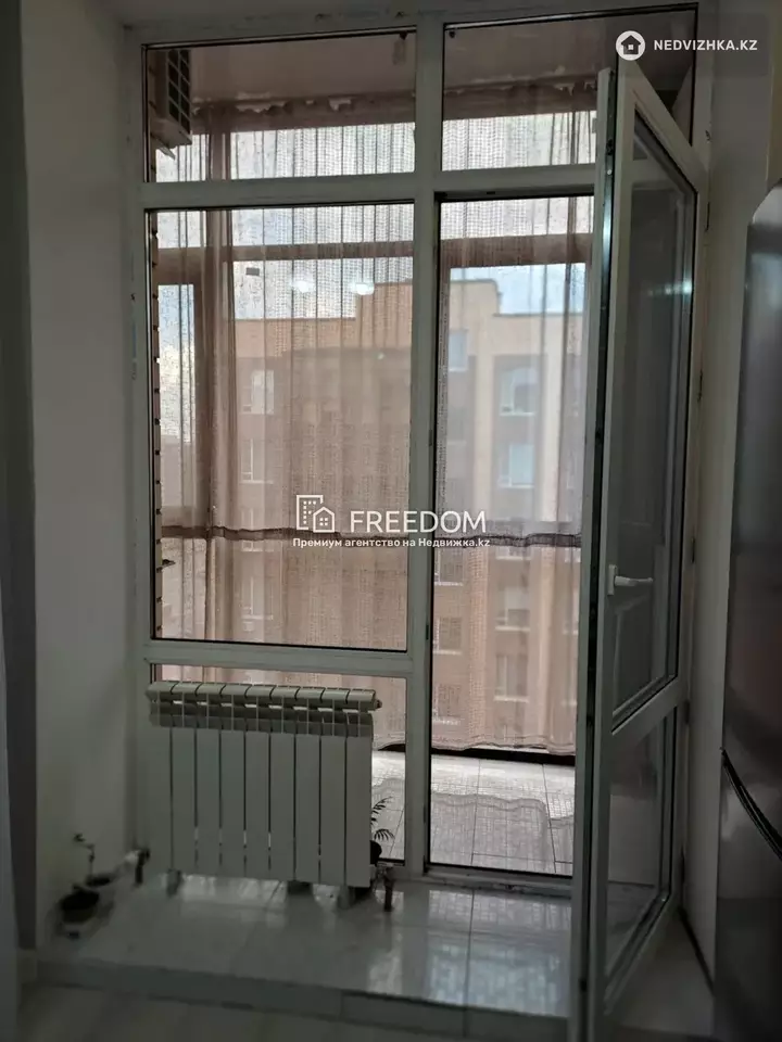 36 м², 1-комнатная квартира, этаж 9 из 10, 36 м², изображение - 1