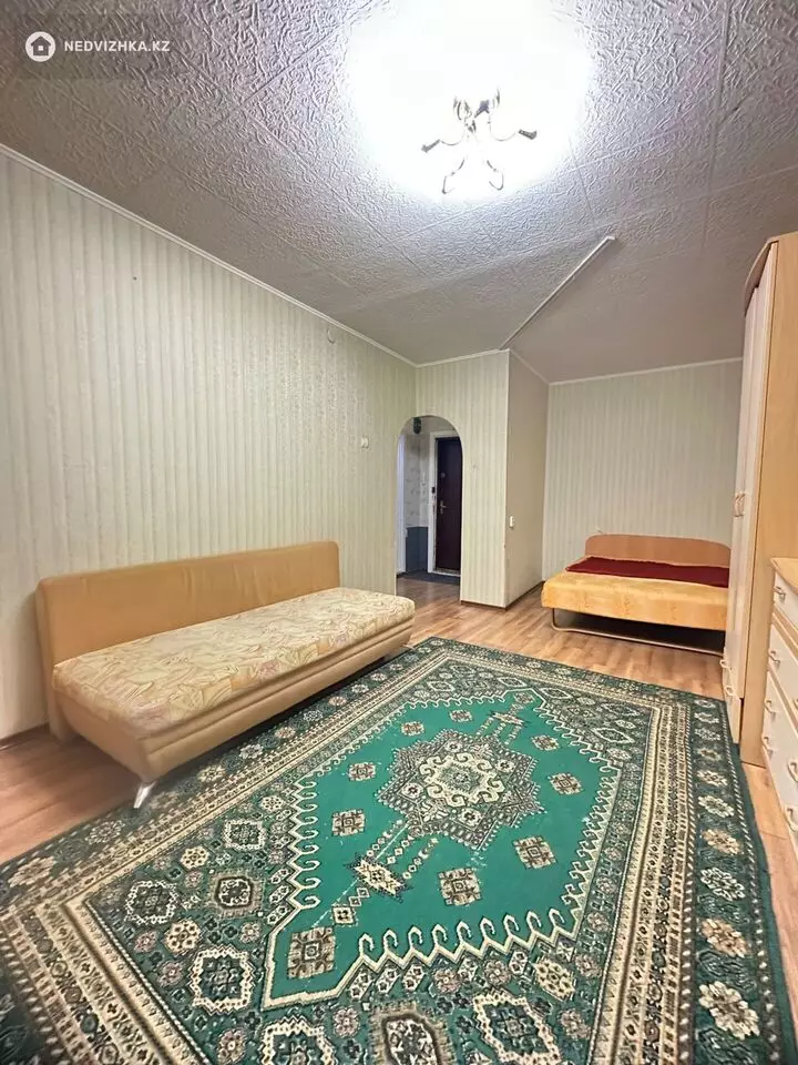 35 м², 1-комнатная квартира, этаж 4 из 5, 35 м², изображение - 1