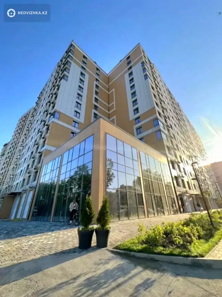 73 м², 3-комнатная квартира, этаж 10 из 16, 73 м², изображение - 1