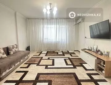 2-комнатная квартира, этаж 4 из 15, 68 м²