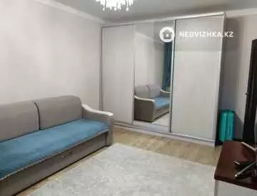 1-комнатная квартира, этаж 5 из 14, 40 м²