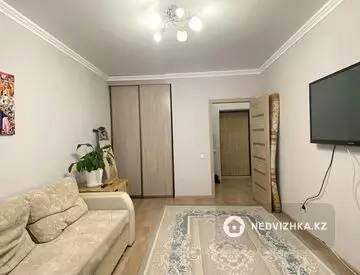 1-комнатная квартира, этаж 6 из 6, 39 м²