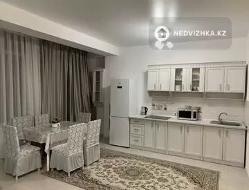 45 м², 2-комнатная квартира, этаж 2 из 13, 45 м², посуточно, изображение - 0