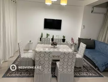 45 м², 2-комнатная квартира, этаж 2 из 13, 45 м², посуточно, изображение - 1