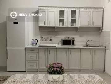 45 м², 2-комнатная квартира, этаж 2 из 13, 45 м², посуточно, изображение - 2