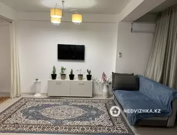 45 м², 2-комнатная квартира, этаж 2 из 13, 45 м², посуточно, изображение - 3