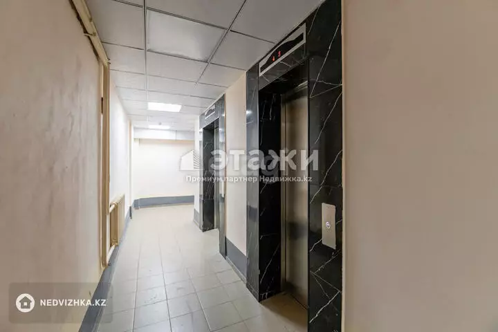 56 м², 2-комнатная квартира, этаж 12 из 12, 56 м², изображение - 1