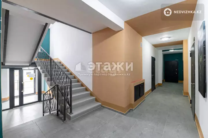 40 м², 1-комнатная квартира, этаж 3 из 4, 40 м², изображение - 1