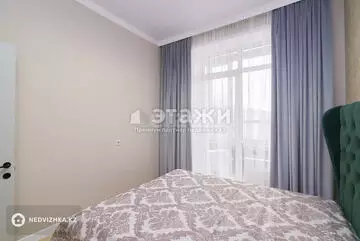 2-комнатная квартира, этаж 9 из 10, 61 м²