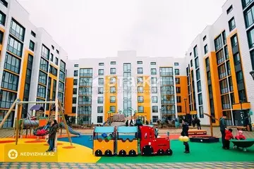 55.7 м², 2-комнатная квартира, этаж 2 из 4, 56 м², изображение - 20