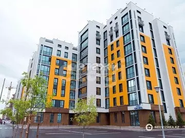 55.7 м², 2-комнатная квартира, этаж 2 из 4, 56 м², изображение - 19