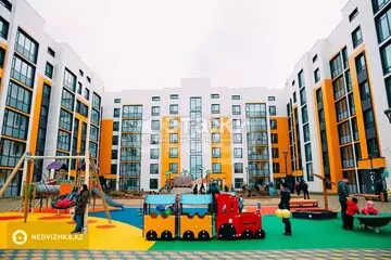 55.7 м², 2-комнатная квартира, этаж 2 из 4, 56 м², изображение - 18