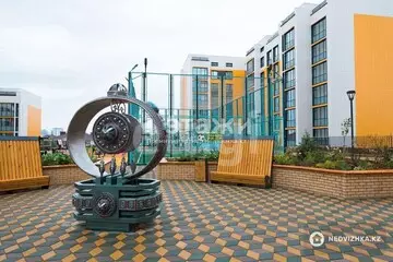55.7 м², 2-комнатная квартира, этаж 2 из 4, 56 м², изображение - 17