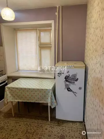 32 м², 1-комнатная квартира, этаж 1 из 5, 32 м², изображение - 7