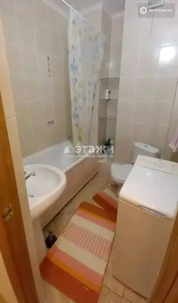 1-комнатная квартира, этаж 12 из 13, 44 м²