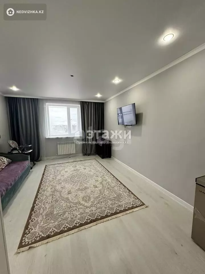 51 м², 2-комнатная квартира, этаж 4 из 5, 51 м², изображение - 1