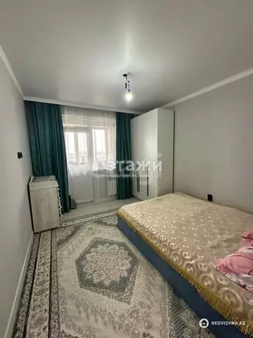 51 м², 2-комнатная квартира, этаж 4 из 5, 51 м², изображение - 0