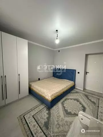 51 м², 2-комнатная квартира, этаж 4 из 5, 51 м², изображение - 1