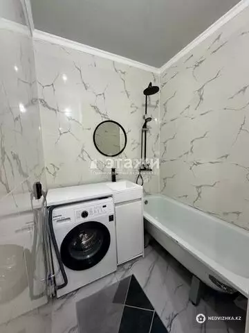 51 м², 2-комнатная квартира, этаж 4 из 5, 51 м², изображение - 4