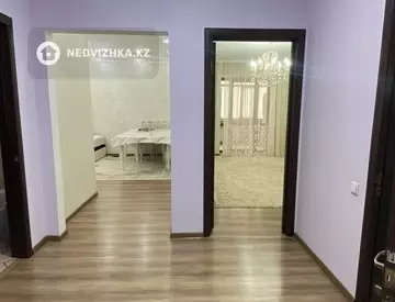 2-комнатная квартира, этаж 5 из 5, 85 м²