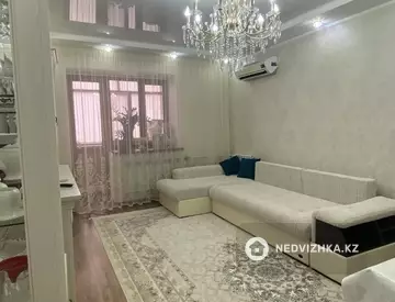 2-комнатная квартира, этаж 5 из 5, 85 м²