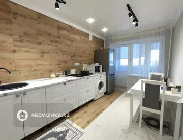 1-комнатная квартира, этаж 4 из 9, 45 м²