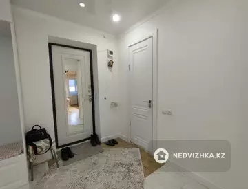 1-комнатная квартира, этаж 4 из 9, 45 м²