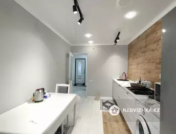 45 м², 1-комнатная квартира, этаж 4 из 9, 45 м², изображение - 1