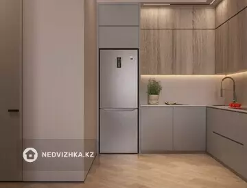 92 м², 3-комнатная квартира, этаж 1 из 3, 92 м², изображение - 1