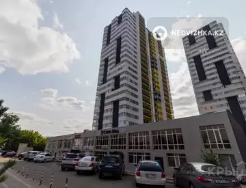 2-комнатная квартира, этаж 9 из 25, 56 м²