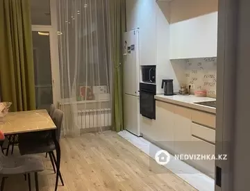 62 м², 2-комнатная квартира, этаж 2 из 12, 62 м², на длительный срок, изображение - 2