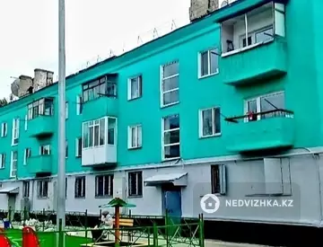 31 м², 1-комнатная квартира, этаж 2 из 3, 31 м², изображение - 1