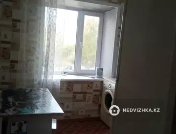 1-комнатная квартира, этаж 1 из 5, 34 м²