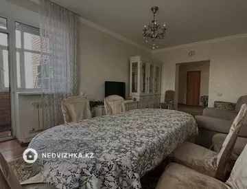 3-комнатная квартира, этаж 8 из 9, 91 м²