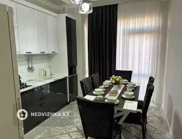 46 м², 1-комнатная квартира, этаж 5 из 16, 46 м², посуточно, изображение - 5