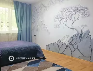 1-комнатная квартира, этаж 1 из 4, 32 м², посуточно