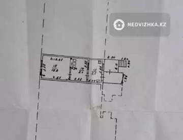 33.3 м², 1-комнатный дом, 2 соток, 33 м², изображение - 6