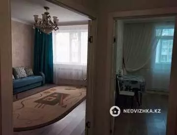 1-комнатная квартира, этаж 12 из 15, 45 м²