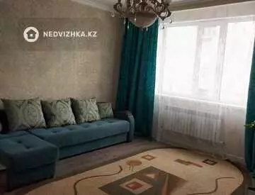 45 м², 1-комнатная квартира, этаж 12 из 15, 45 м², изображение - 2