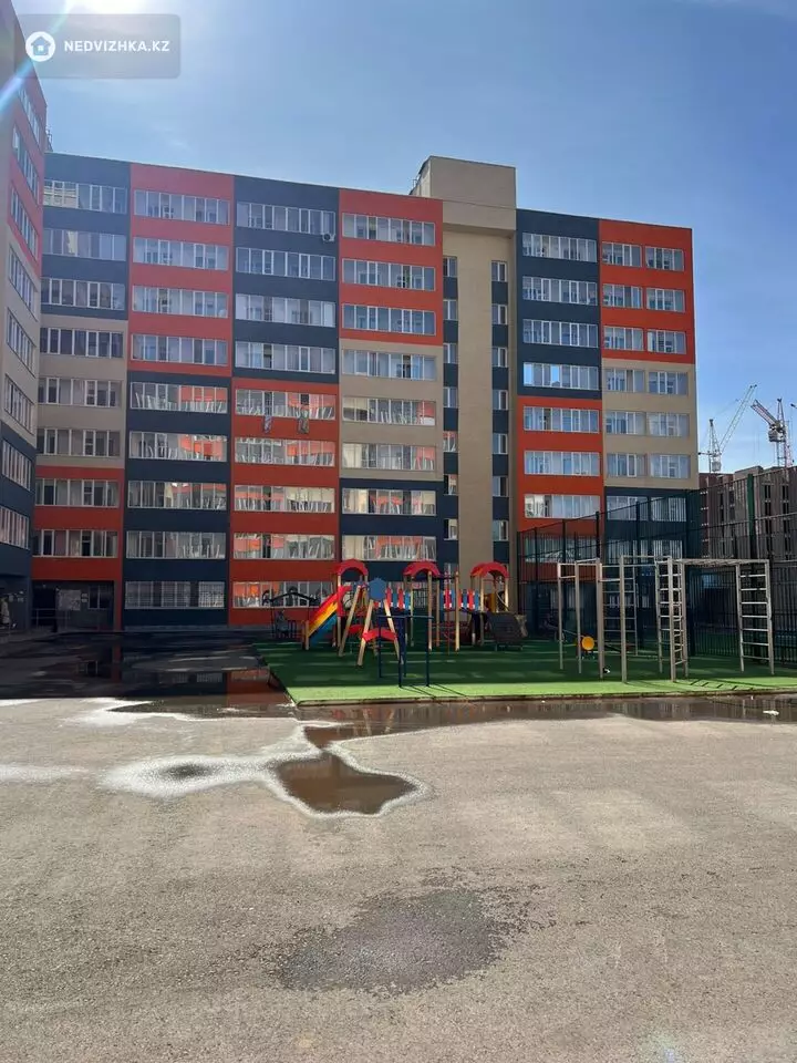 19.9 м², 1-комнатная квартира, этаж 4 из 9, 20 м², изображение - 1