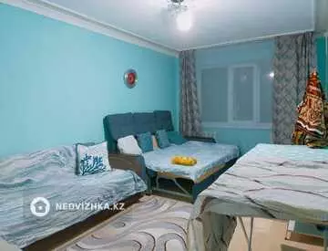 1-комнатная квартира, этаж 1 из 4, 36 м², посуточно