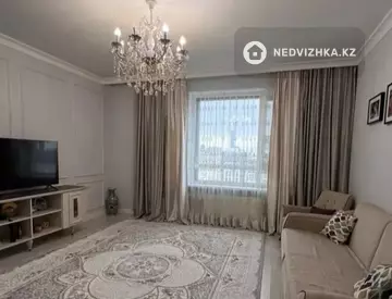 3-комнатная квартира, этаж 13 из 14, 90 м²