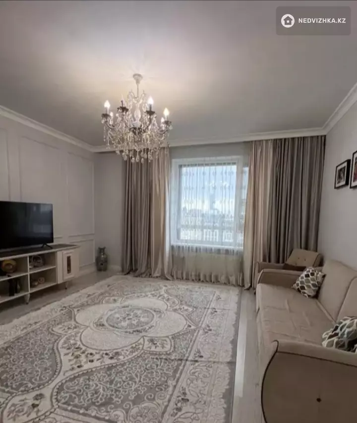 90 м², 3-комнатная квартира, этаж 13 из 14, 90 м², изображение - 1