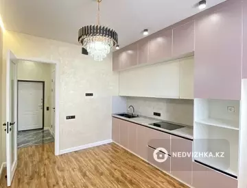 40 м², 2-комнатная квартира, этаж 12 из 17, 40 м², изображение - 4