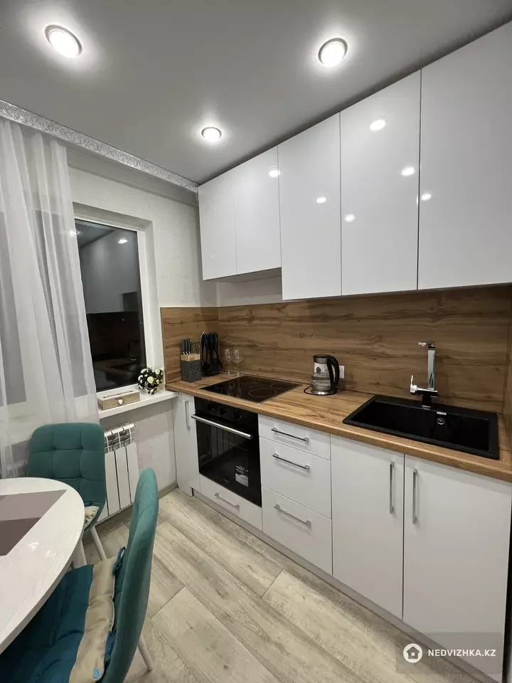 31 м², 1-комнатная квартира, этаж 5 из 5, 31 м², изображение - 1