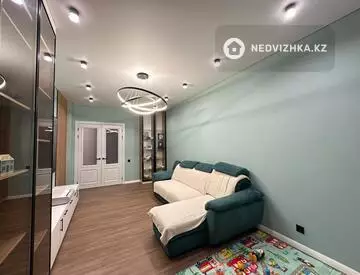 70 м², 2-комнатная квартира, этаж 9 из 12, 70 м², изображение - 2